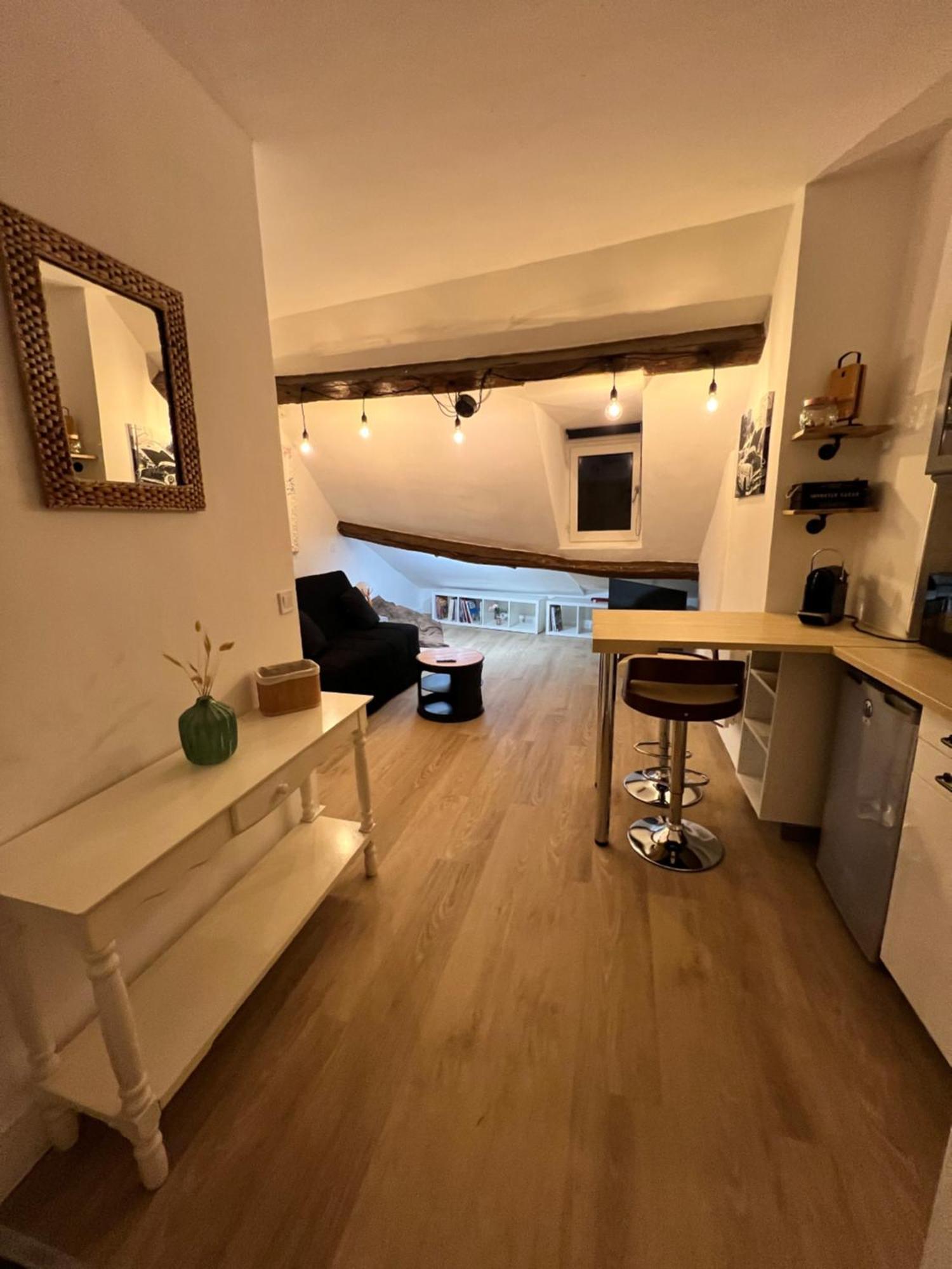 Sweet Saint-pierre Apartment *