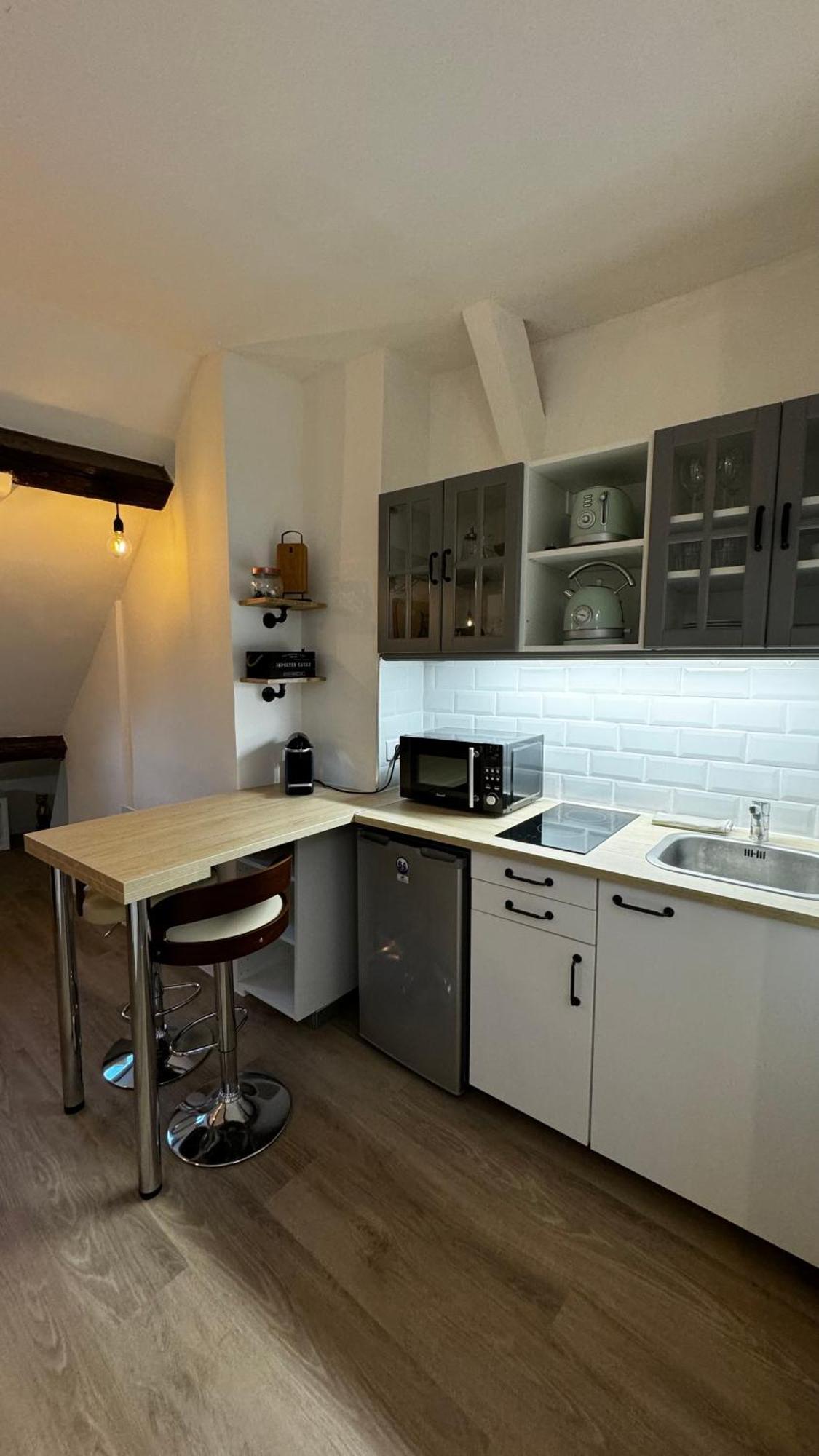 Sweet Saint-pierre Apartment Saint-Germain-en-Laye