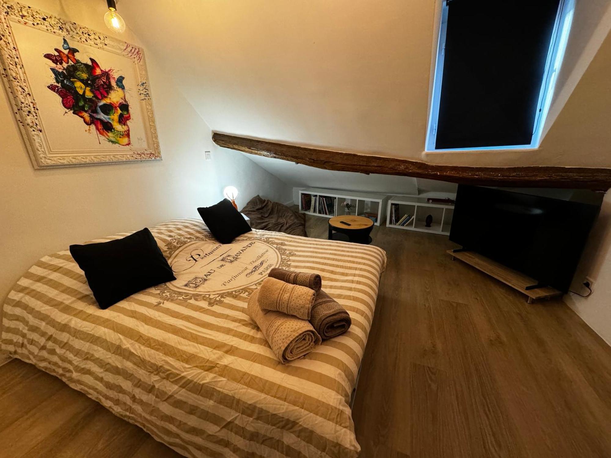 Sweet Saint-pierre Apartment