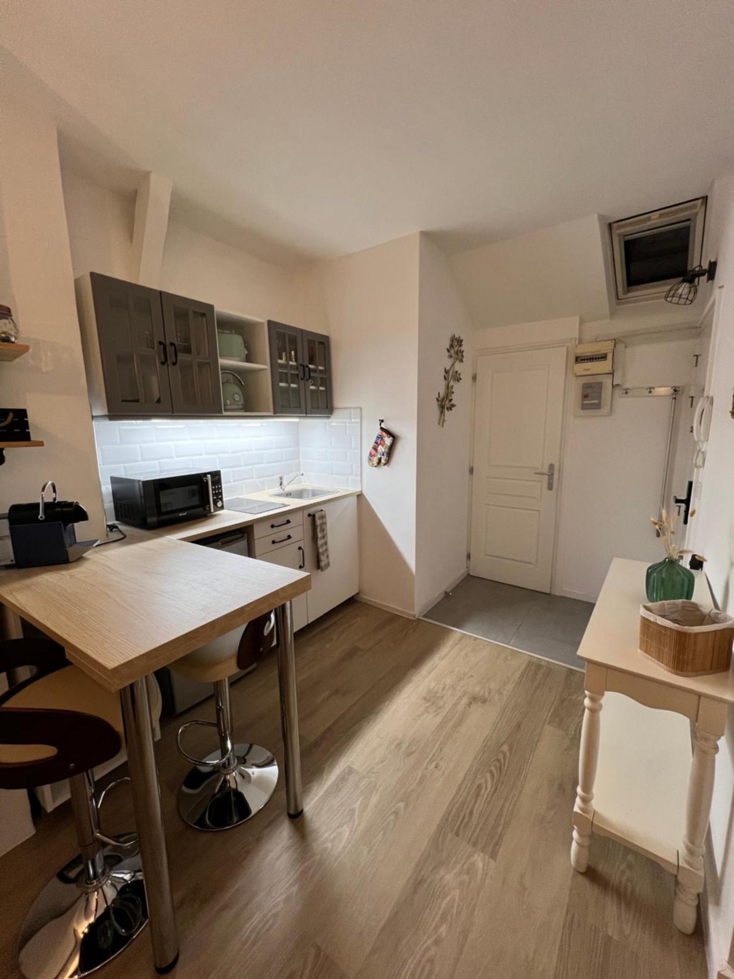 Apartment Sweet Saint-pierre *