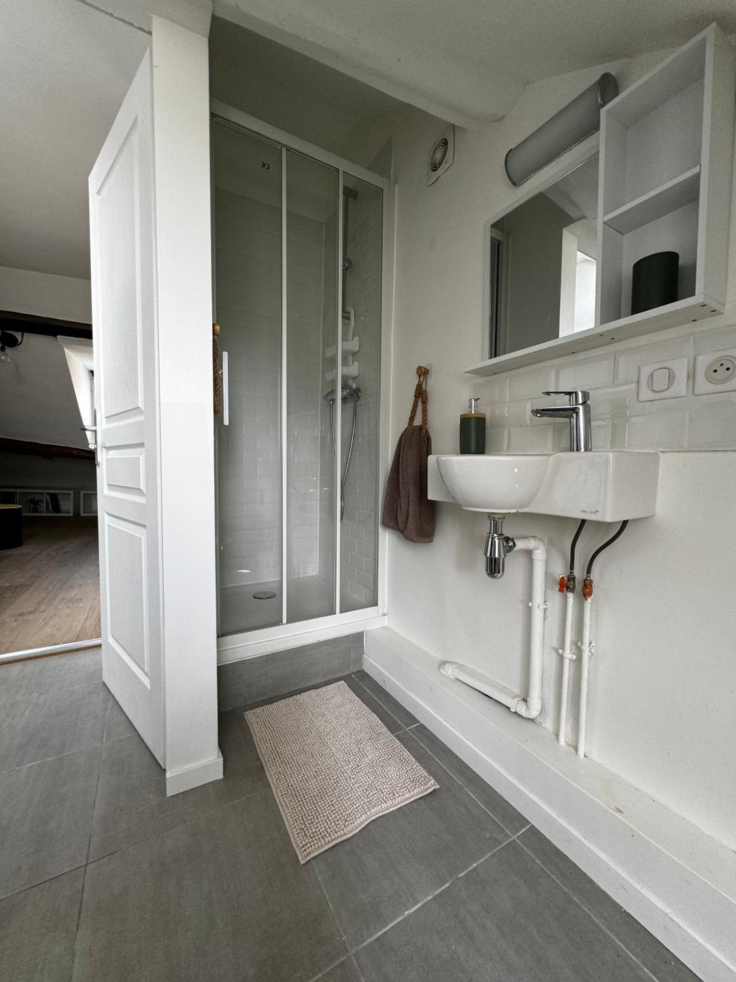 Sweet Saint-pierre Apartment *